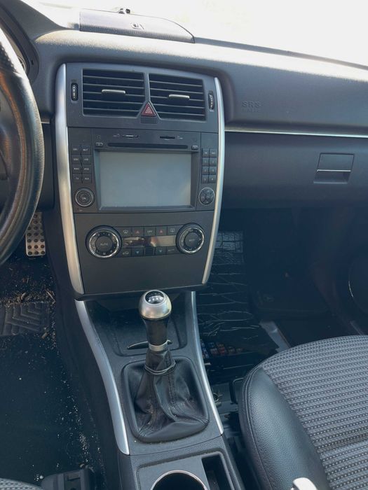 MERCEDES-BENZ B200 DE 2005 PARA PEÇAS!