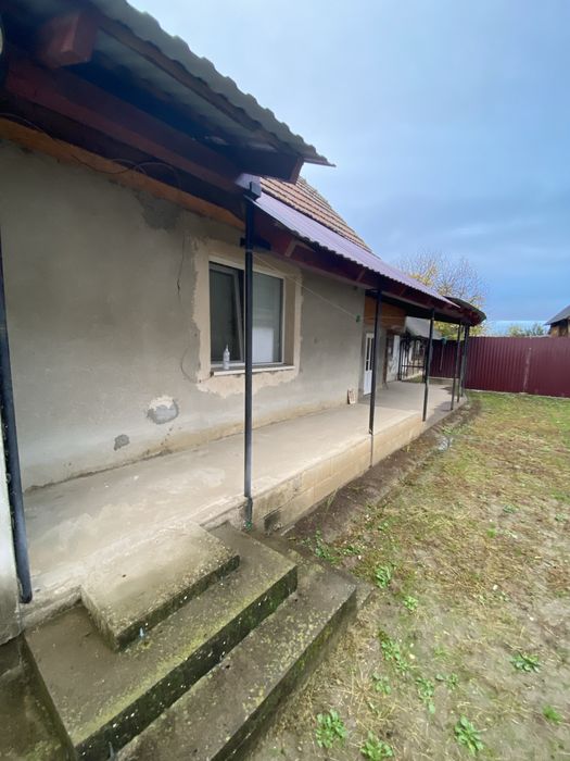 Продам будинок у ппредмісті Берегова