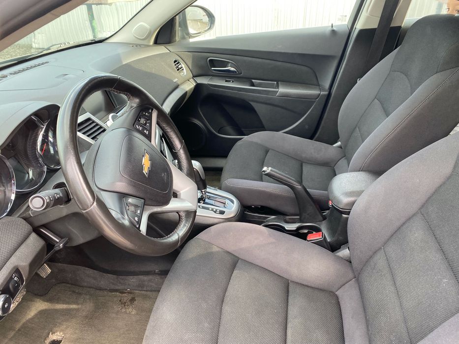 Chevrolet Cruze LT 2013 sedan 1.4 turbo автомат (шевроле круз)