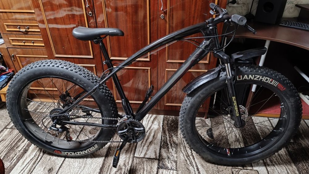 Продается фэтбайк