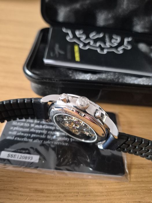 Sugess S438 Chronograph – ST1901