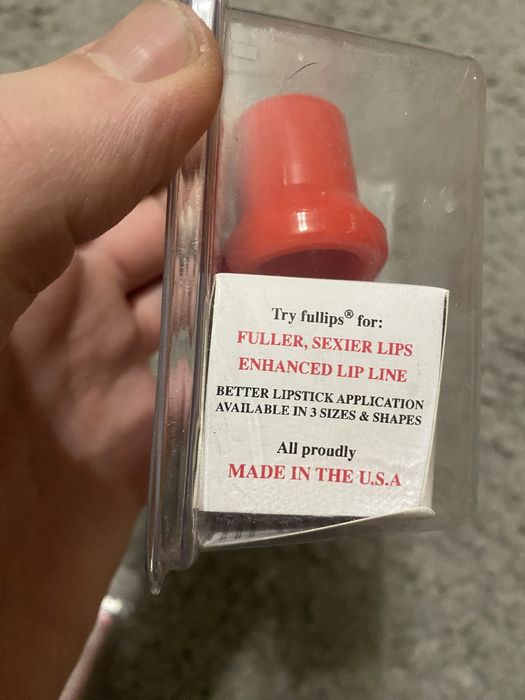 Пампінг для збільшення губ Fullips Fuller Lips in Seconds