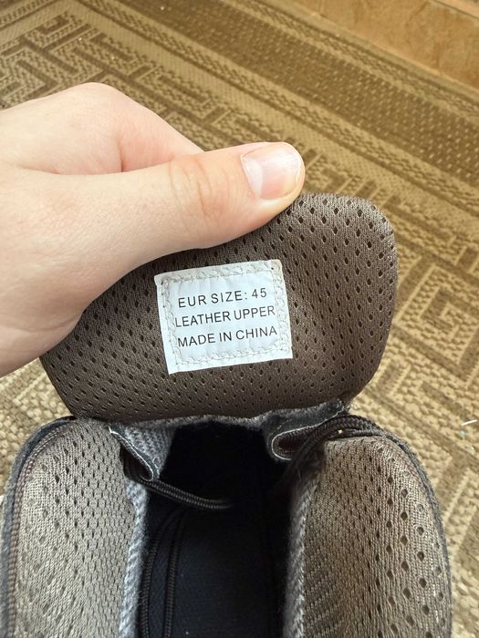 Черевики тактичні Alligator Brown