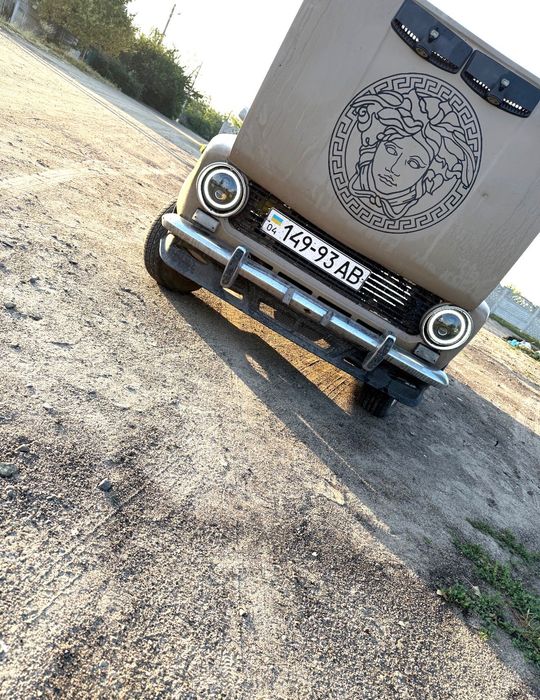 Продам машинку ВАЗ2101