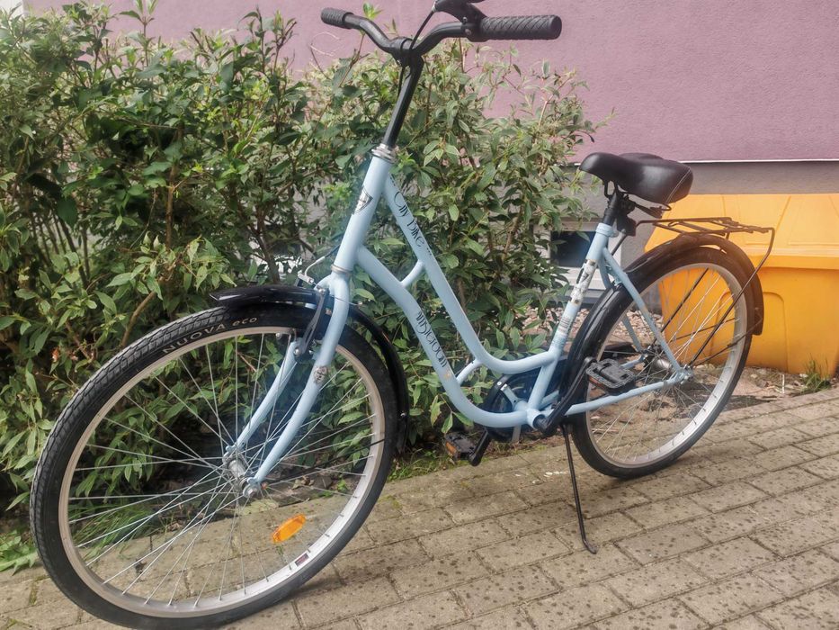 Rower miejski City Bike Amsterdam 26