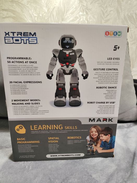 Робот на радіоуправлінні X Trem Bots