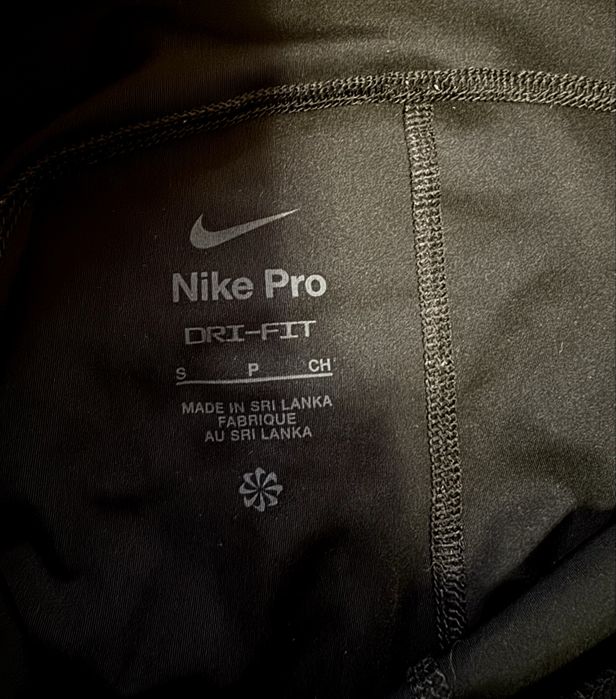 Жіночі лосини  Nike Pro. Розмір S