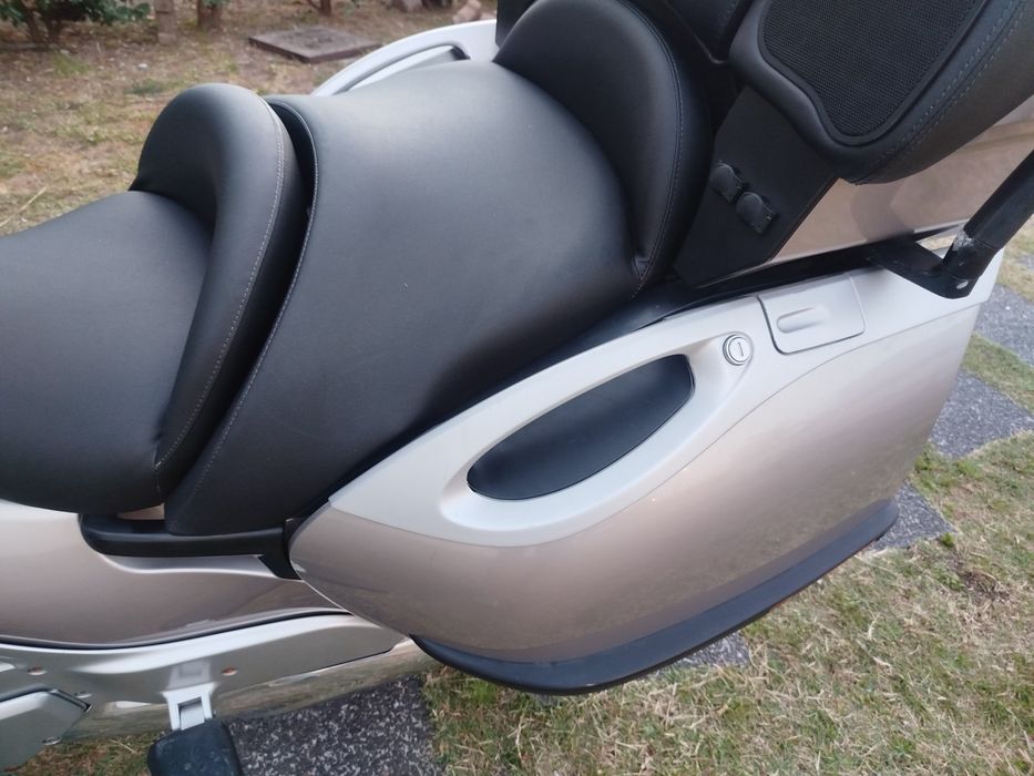 BMW k1200 LT Excelente estado