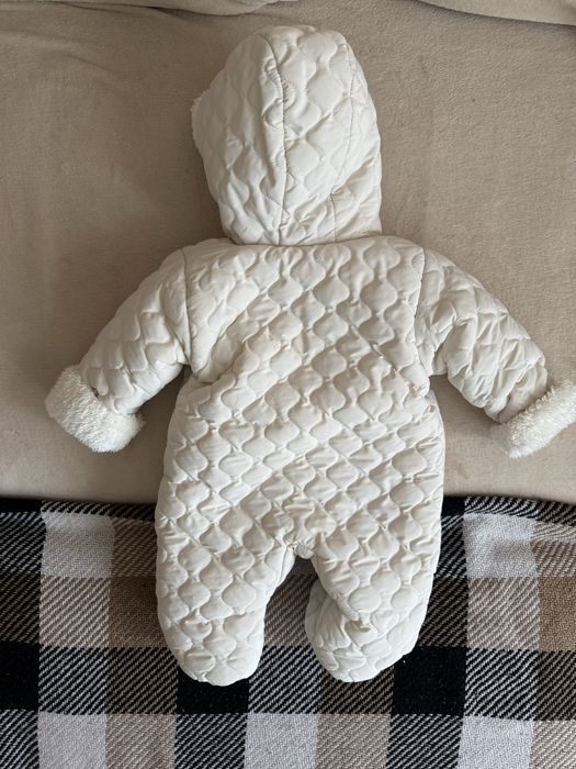 Комбінезон зимовий