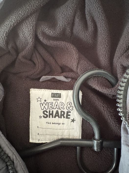 Куртка на хлопчика