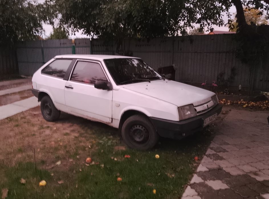 Ваз 2108 інжектор