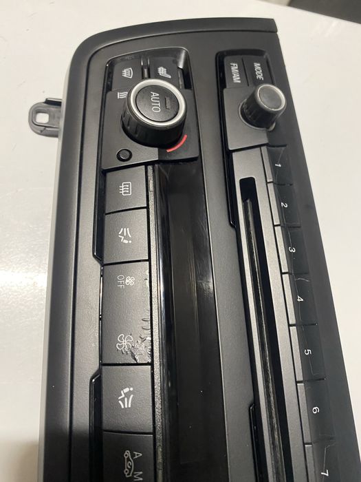 Панель управління bmw f30-32