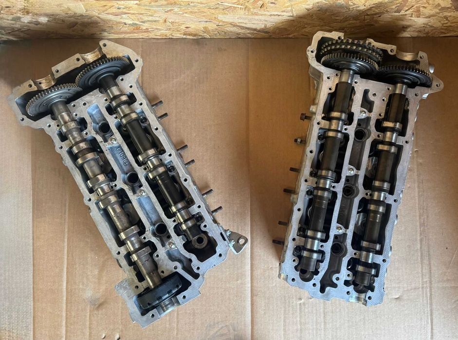 Mercedes Sprinter 3.0CDI Cabeças completas