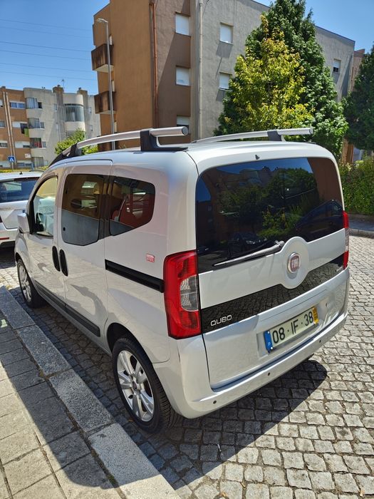 Fiat Qubo Usado.