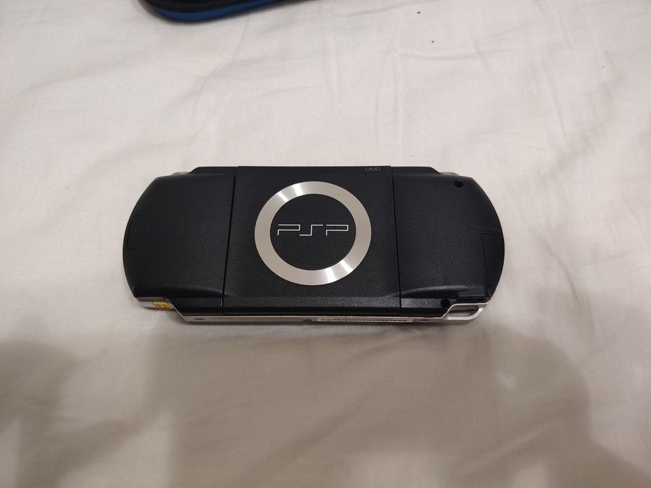 PSP oraz gry do niego