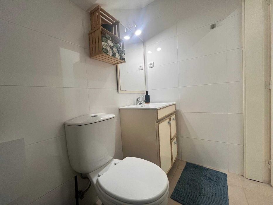 Trespasse de loja com 4 divisões