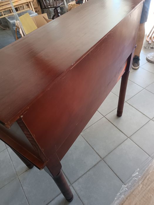 (Promo NATAL) Papeleira com persiana e gavetas