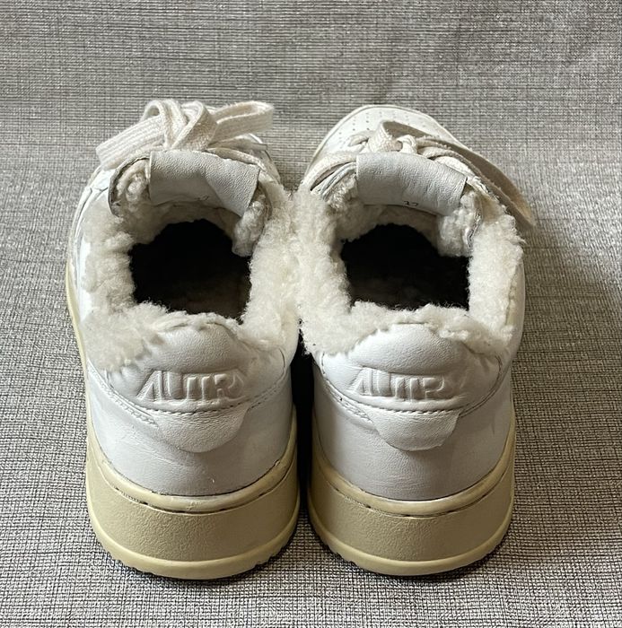 Кроссовки Autry Medalist Low Оригинал р. 37