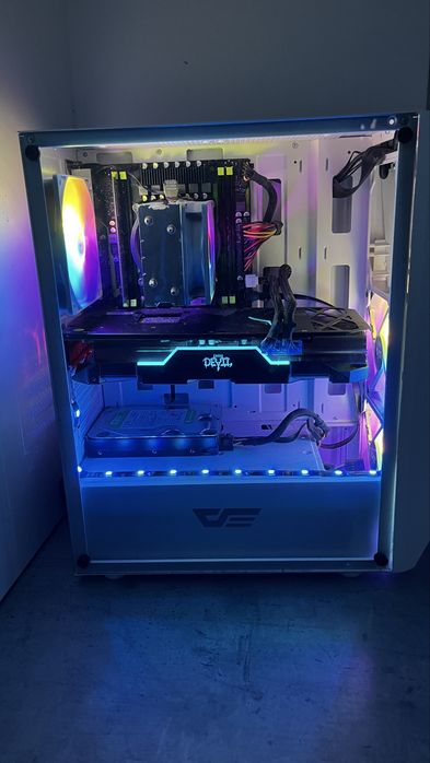 Komputer gamingowy/stacjonarny (wymiana komputerem lub kupno)