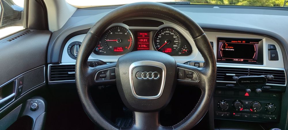 Ауді А6 С6 2.0 TDI 2011 рік