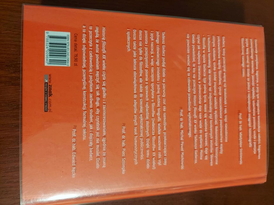 Sprzedam książkę!