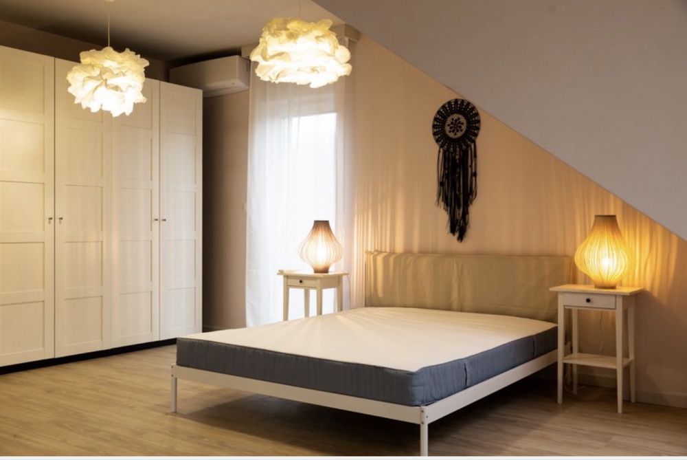 Komfortowe mieszkanie 113 m² z prywatnym ogrodem i gabinetem – ul. Źródlana