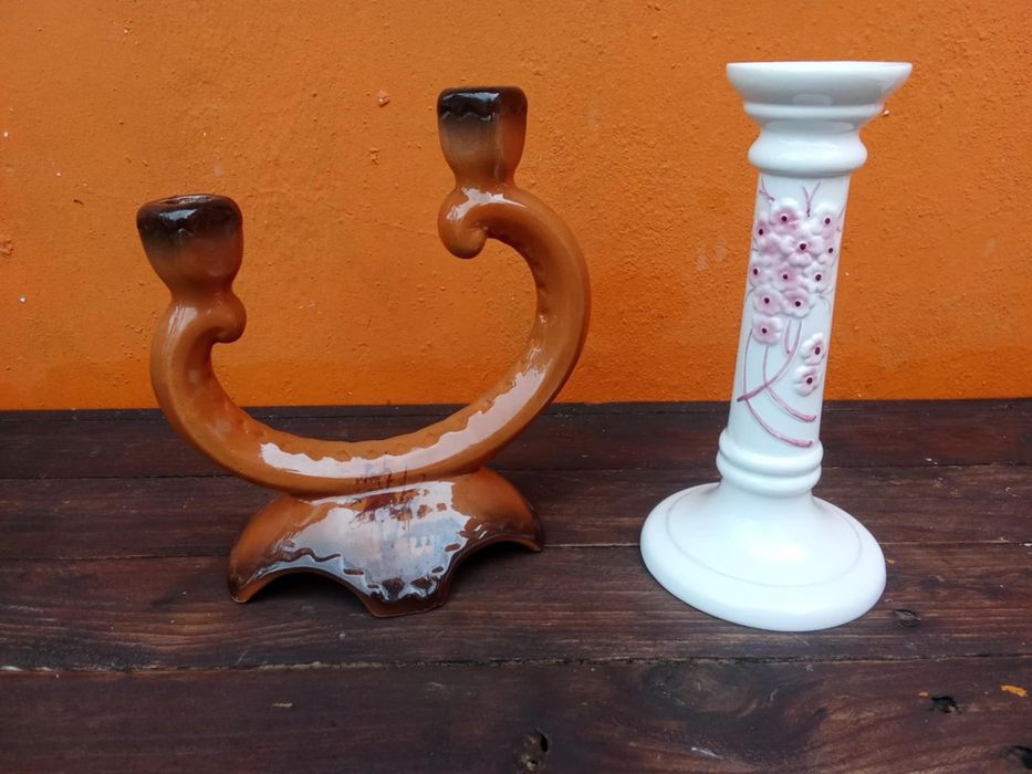 Diversos Castiçais