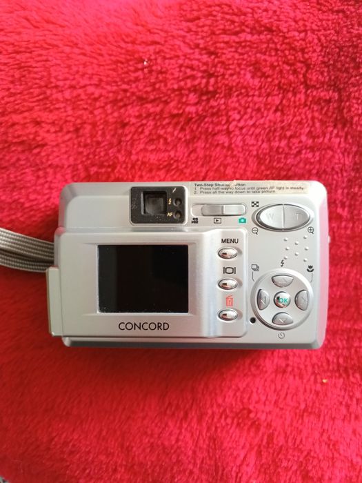 цифрова камера Concord 3346z.