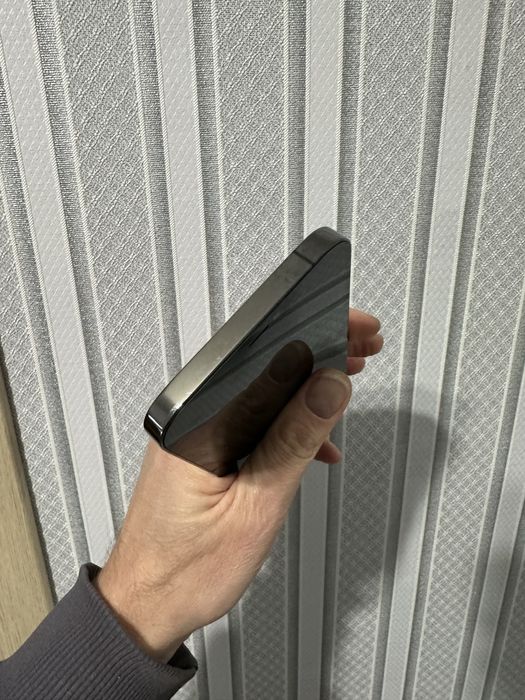 Apple iPhone 12 pro max 128 gb. Неверлок, акб 85%