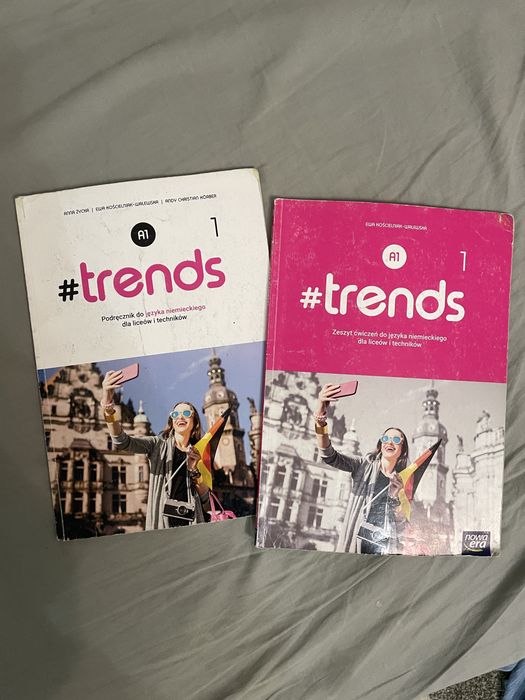 Trends 1 niemiecki