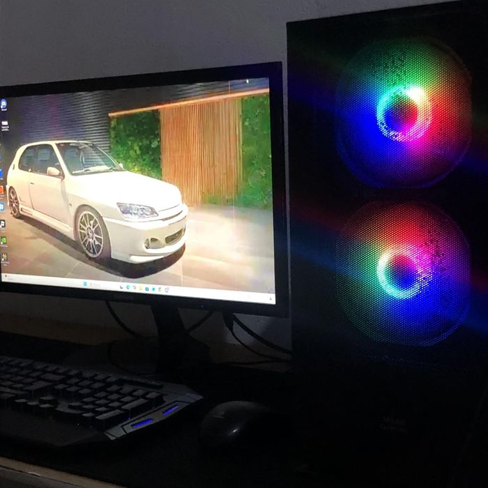 Complete gaming PC434772936618168322