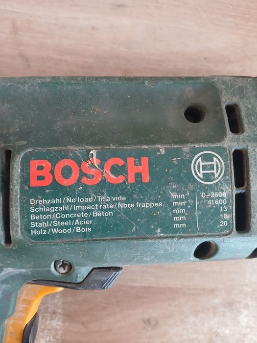 Wiertarka BOSCH PSB 500R - Sprawna