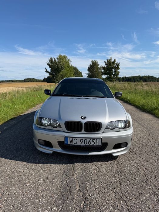 BMW E46 330CI 3.0B