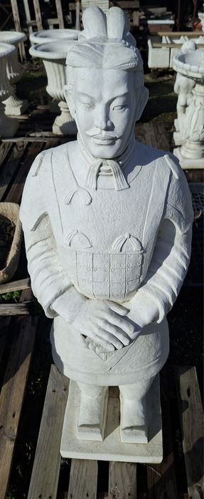 Estátuas Guerreiros Terracota