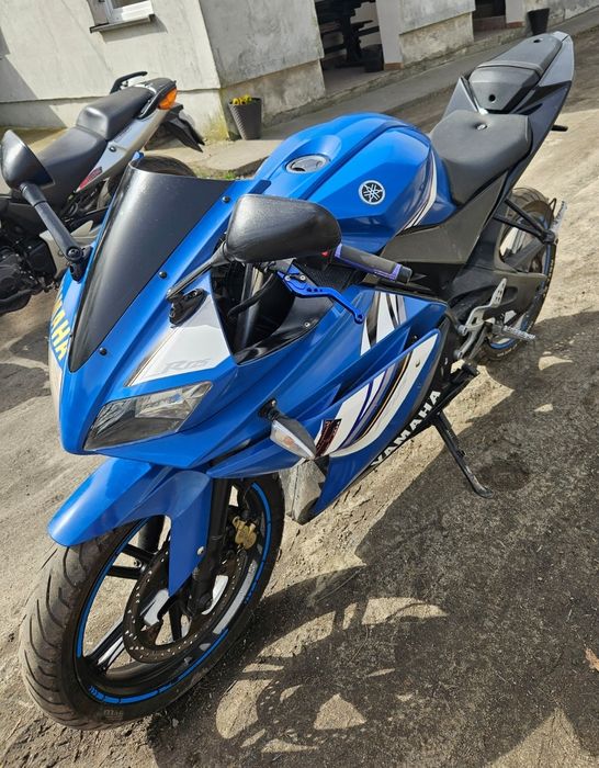Yamaha YZF-R 125