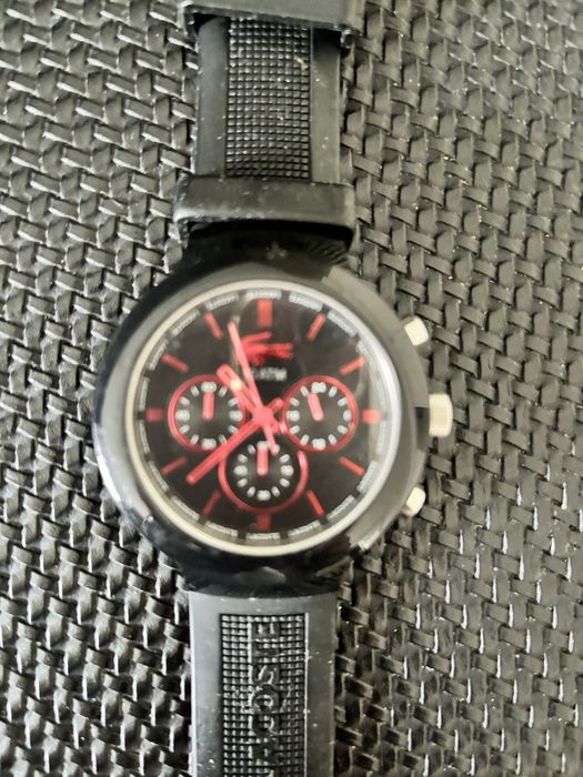 Lacoste zegarek uniseks