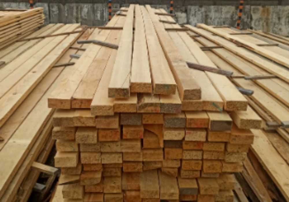 Обрізний Брус 100*50*6 ОПТ Доставка до вас  Хіт продажу Телефонуйте