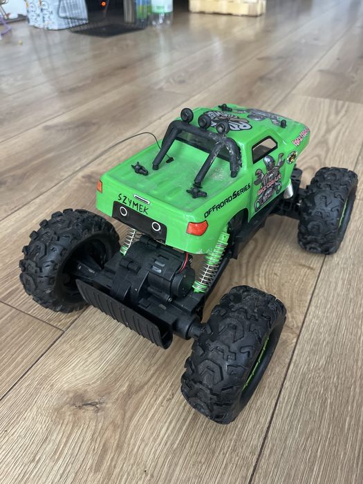 Zdalnie sterowany  duzy samochód  terenowy OFF-ROAD AUTO RC 4x4