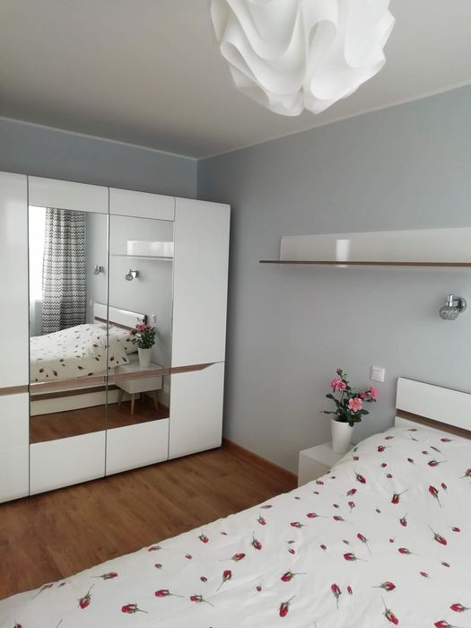 Mieszkanie 36 m²  I Centrum Płocka | Klimatyzacja | Parkin