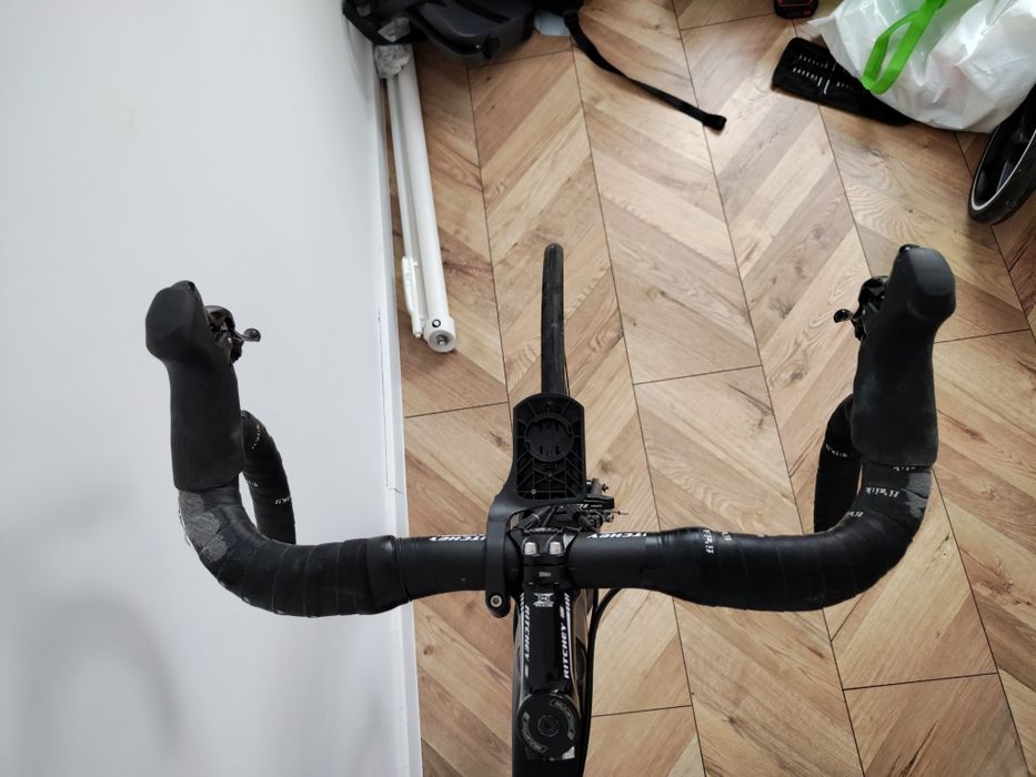 Planet X Carbon 105 pomiar mocy RON