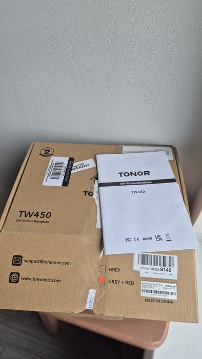 Tonor  TW450 мікрофони