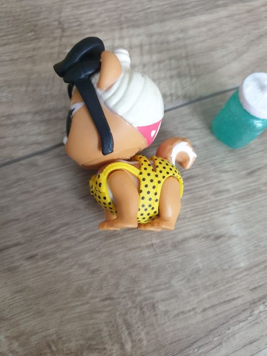 Zwierzątko LOL z akcesoriami Wiewiórka