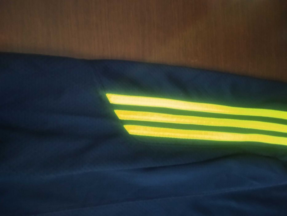 Bluza sportowa męska adidas Climacol xl