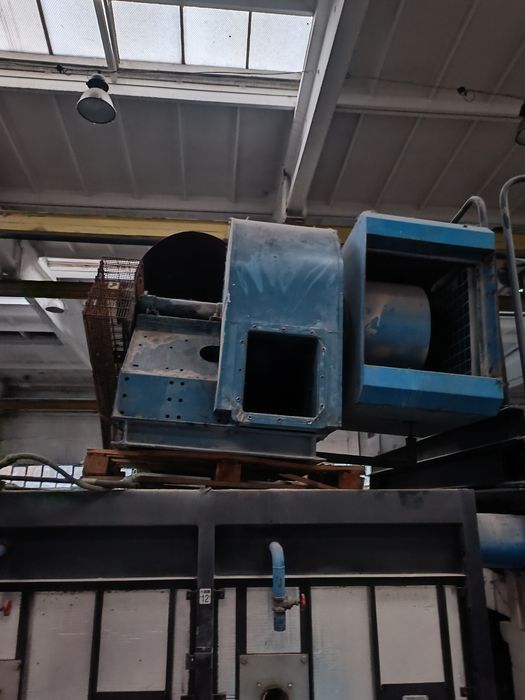 Вентилятори радіальні ВЦ,ВВД,ВРП, ЕВР циклони установки димосос