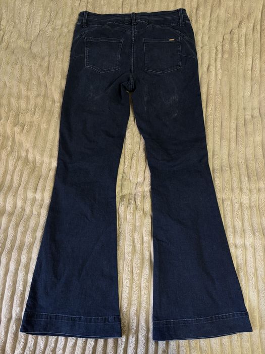 Клеш Flared jeans drip