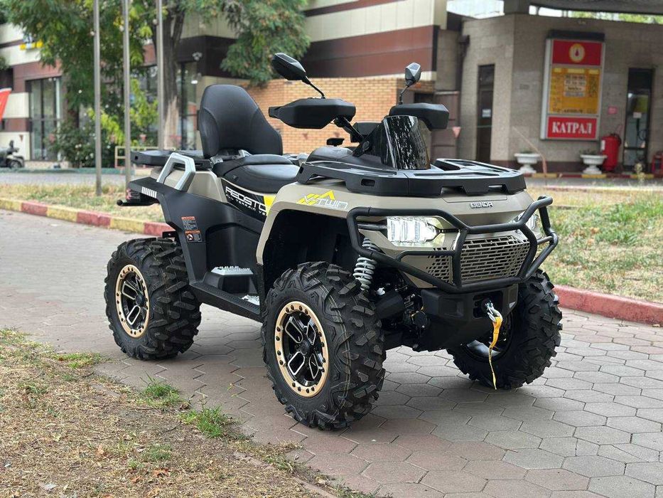 Квадроцикл BENDA Redstone 550 R2 DL Full