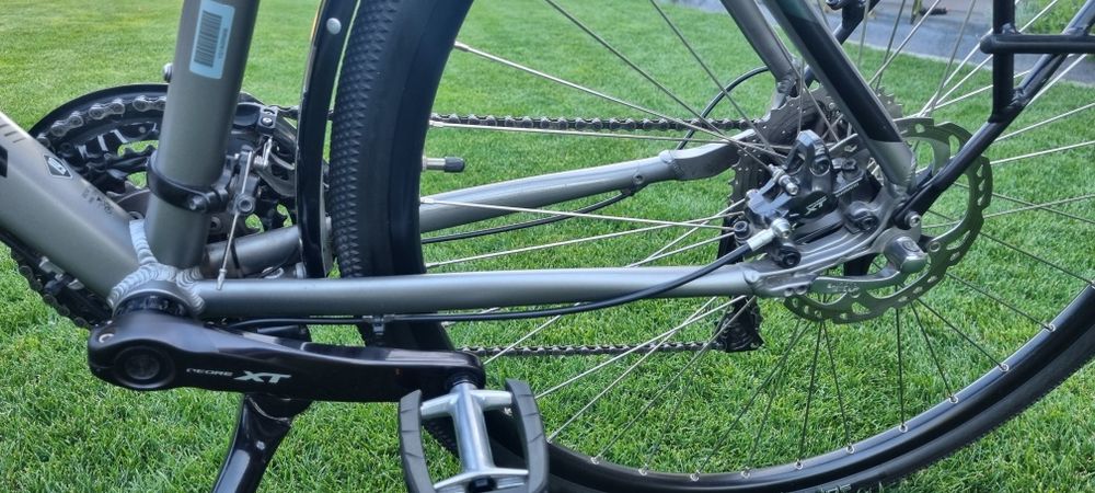 Unibike Globetrotter 19"(M)