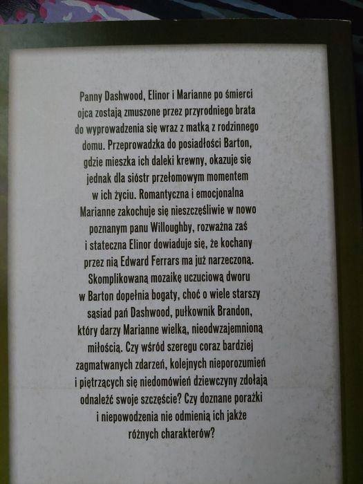 Książka Rozważna i romatyczna Jane Austen
