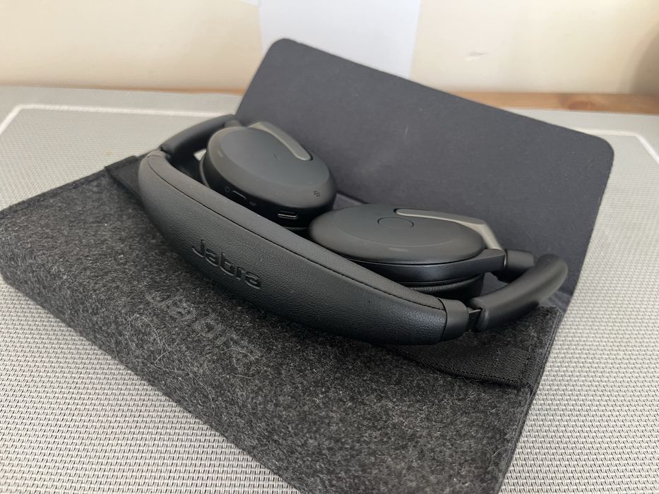 Jabra Evolve2 65 Flex ANC | Stan idealny | Pudełko