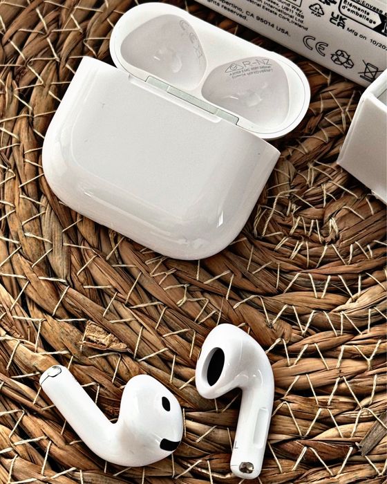 АірПодс 4 ANC ( GEN 2025 ) / Бездротові навушики